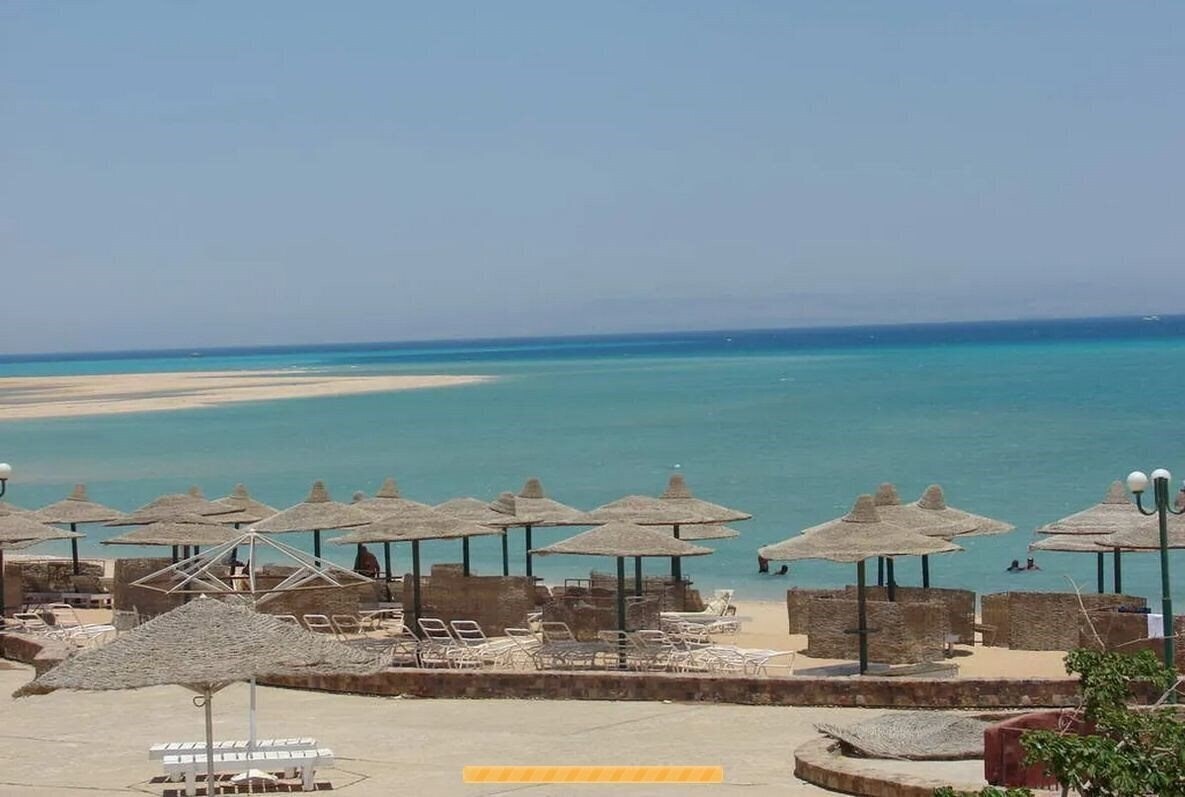 Картинка Zaafarana Hotel 4*